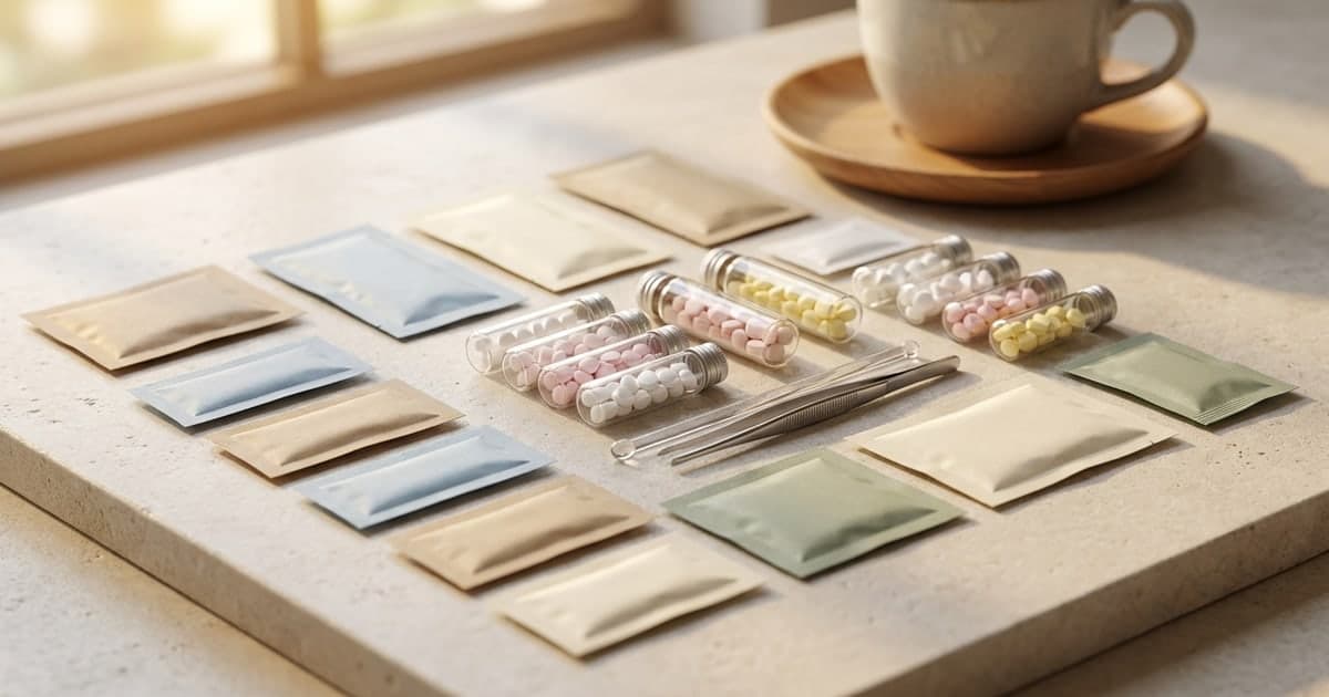 Artificial Sweeteners: What the Research Actually Says
