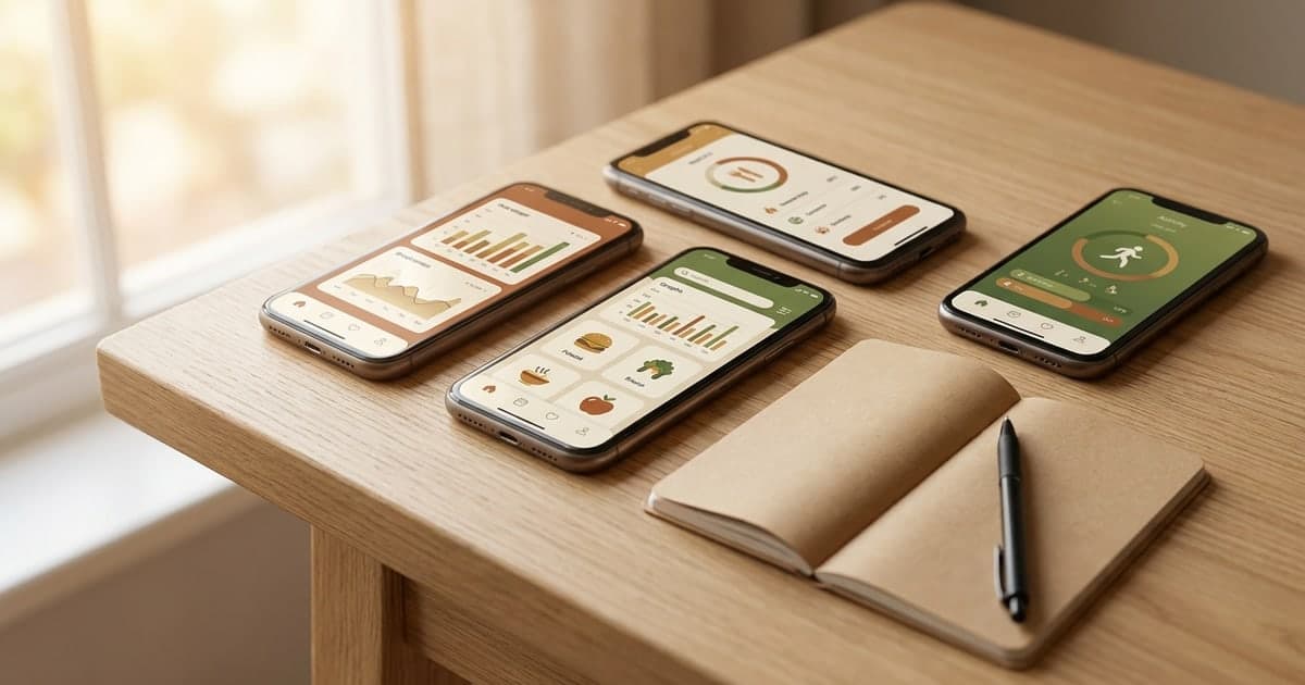 The Best Calorie Tracker Apps in 2026: Honest Comparison