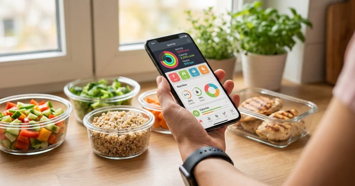 How to Calculate Your Daily Calorie Needs (TDEE) — Without a Calculator