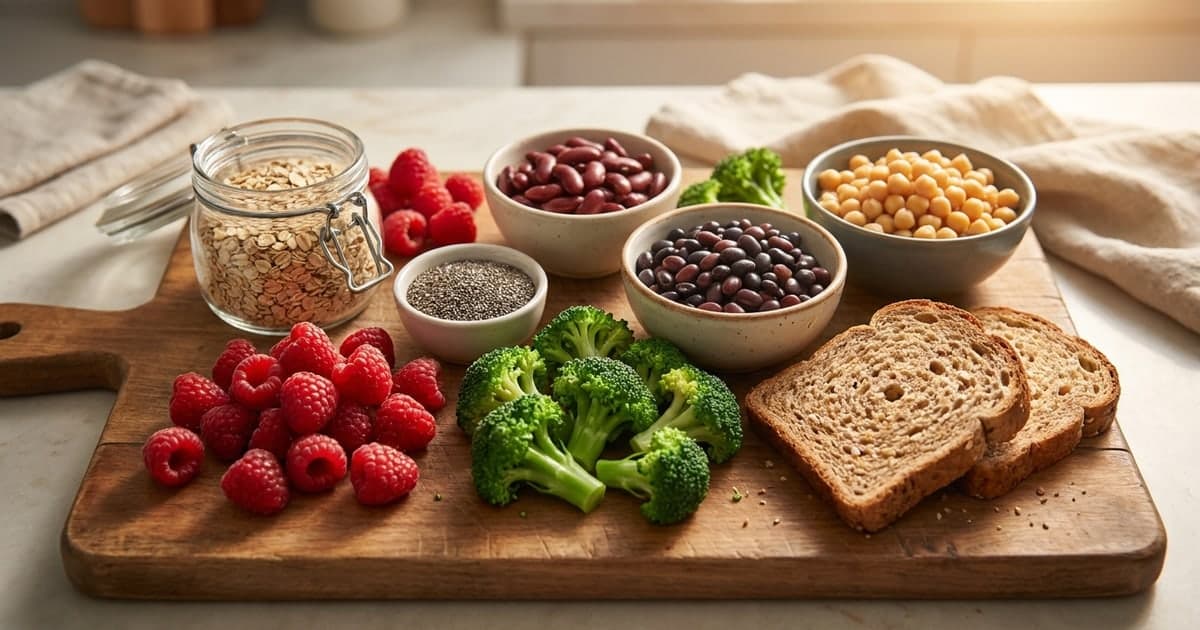 Fiber: The Most Underrated Weight-Loss Tool