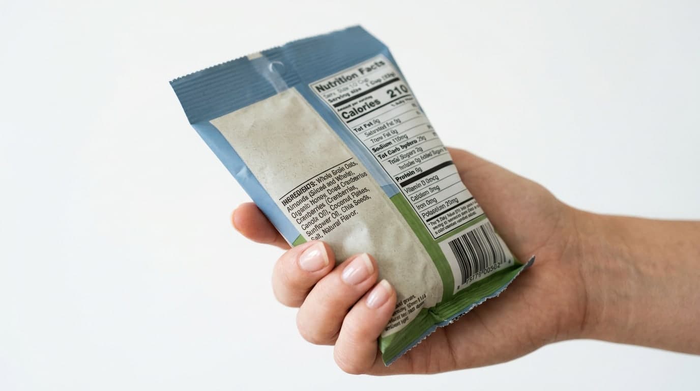 7 aditivos alimentares ocultos que voce provavelmente consome todos os dias