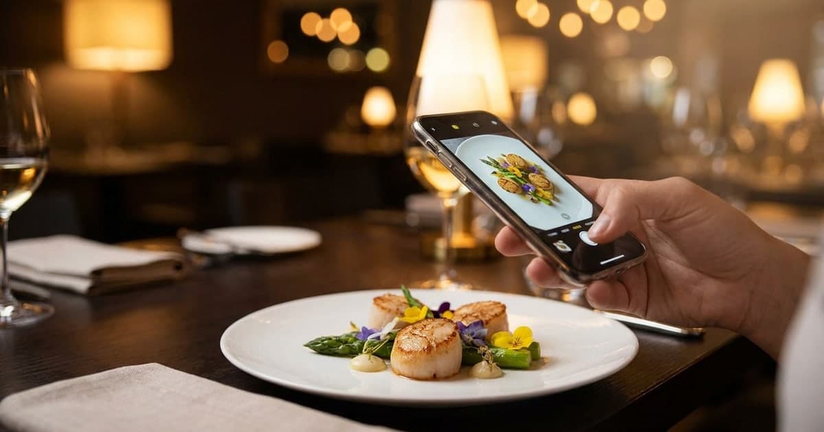 How to Track Calories at Restaurants (Without Going Crazy)