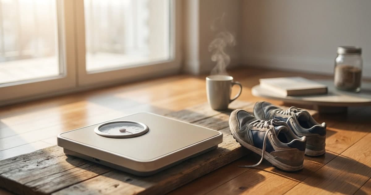 How to Break a Weight-Loss Plateau (Without Cutting More Calories)